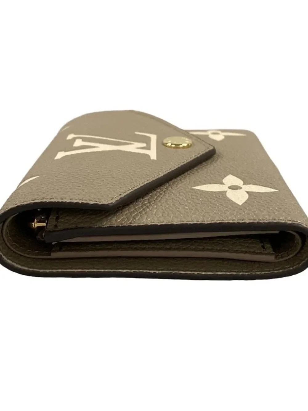 LOUIS VUITTON Portefeuille Victorine Tourtrail/Claim RFID : confirmed